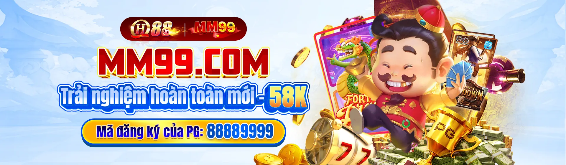 Hình ảnh banner trang tin tức SC88, hiển thị các thông báo và ưu đãi mới nhất